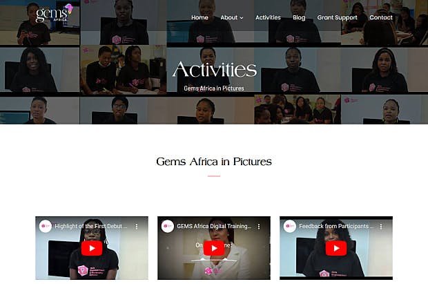 Gems Africa-Features